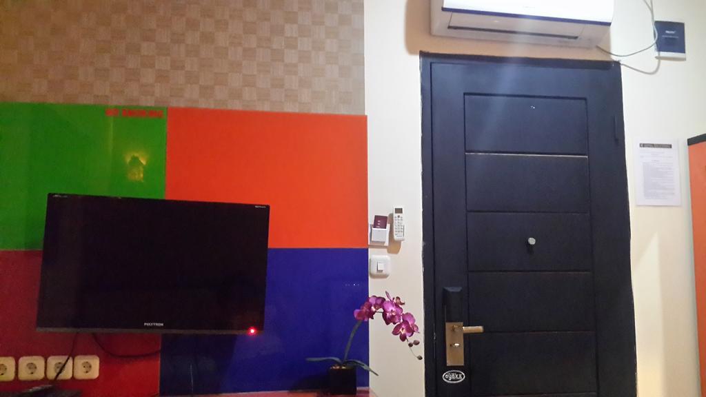 California Hotel Jakarta Cameră foto