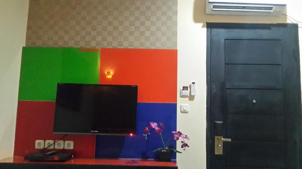 California Hotel Jakarta Cameră foto