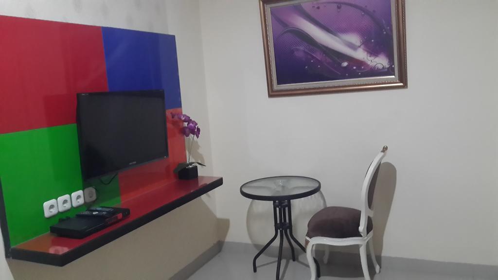 California Hotel Jakarta Cameră foto